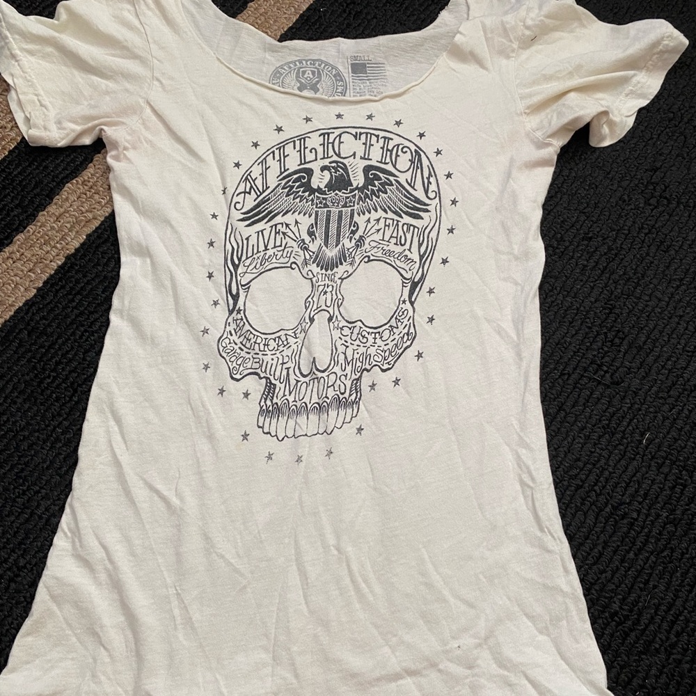 Affliction tee